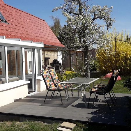 Ferienhaus Rosi Michaelstein Екстериор снимка