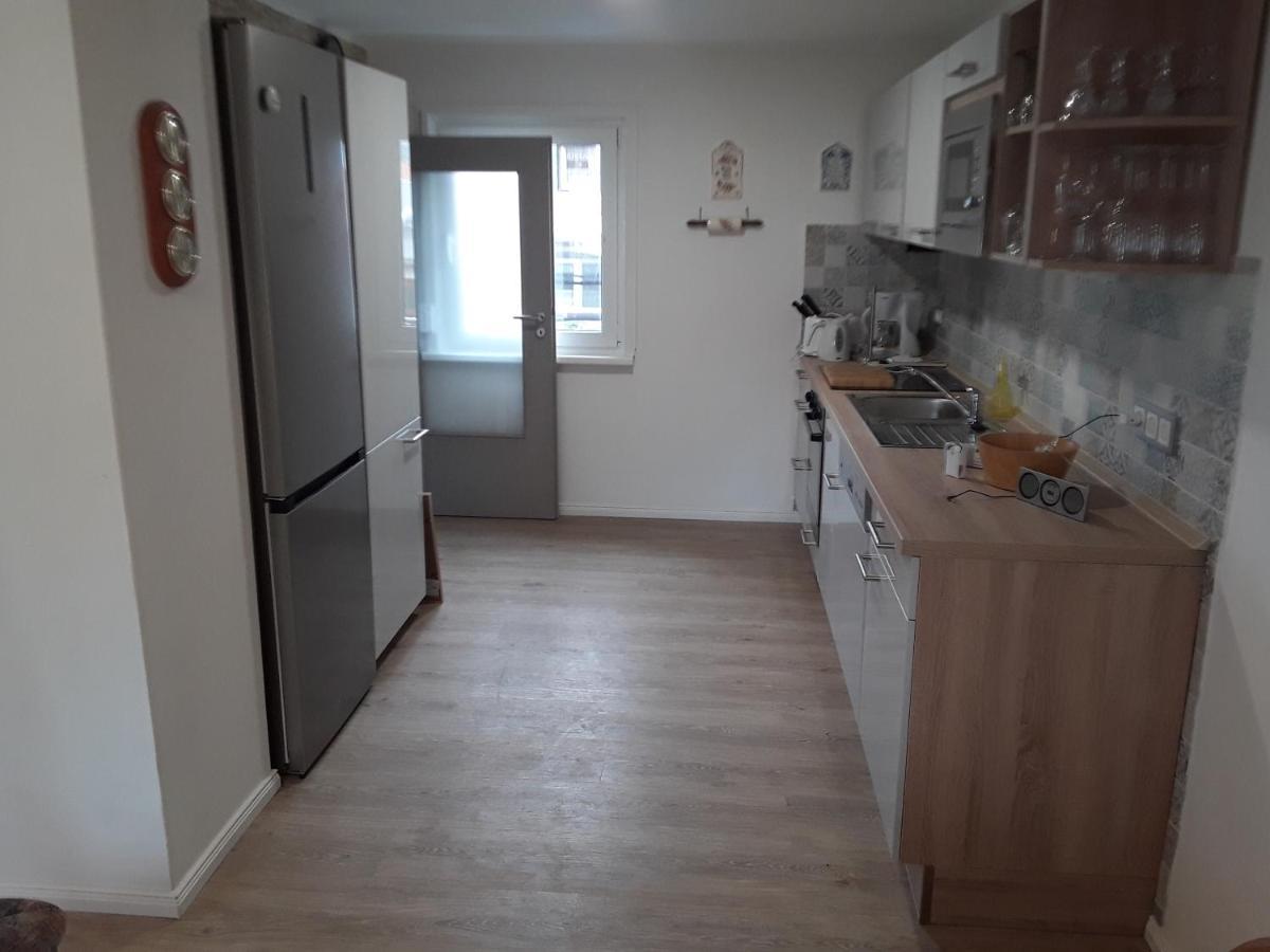 Ferienhaus Rosi Michaelstein Екстериор снимка