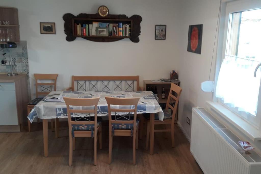 Ferienhaus Rosi Michaelstein Екстериор снимка